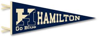 hamilton college slavery ties